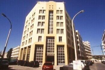 Hotel Apartamento Foz Atlantida Монте-Горду Екстер'єр фото