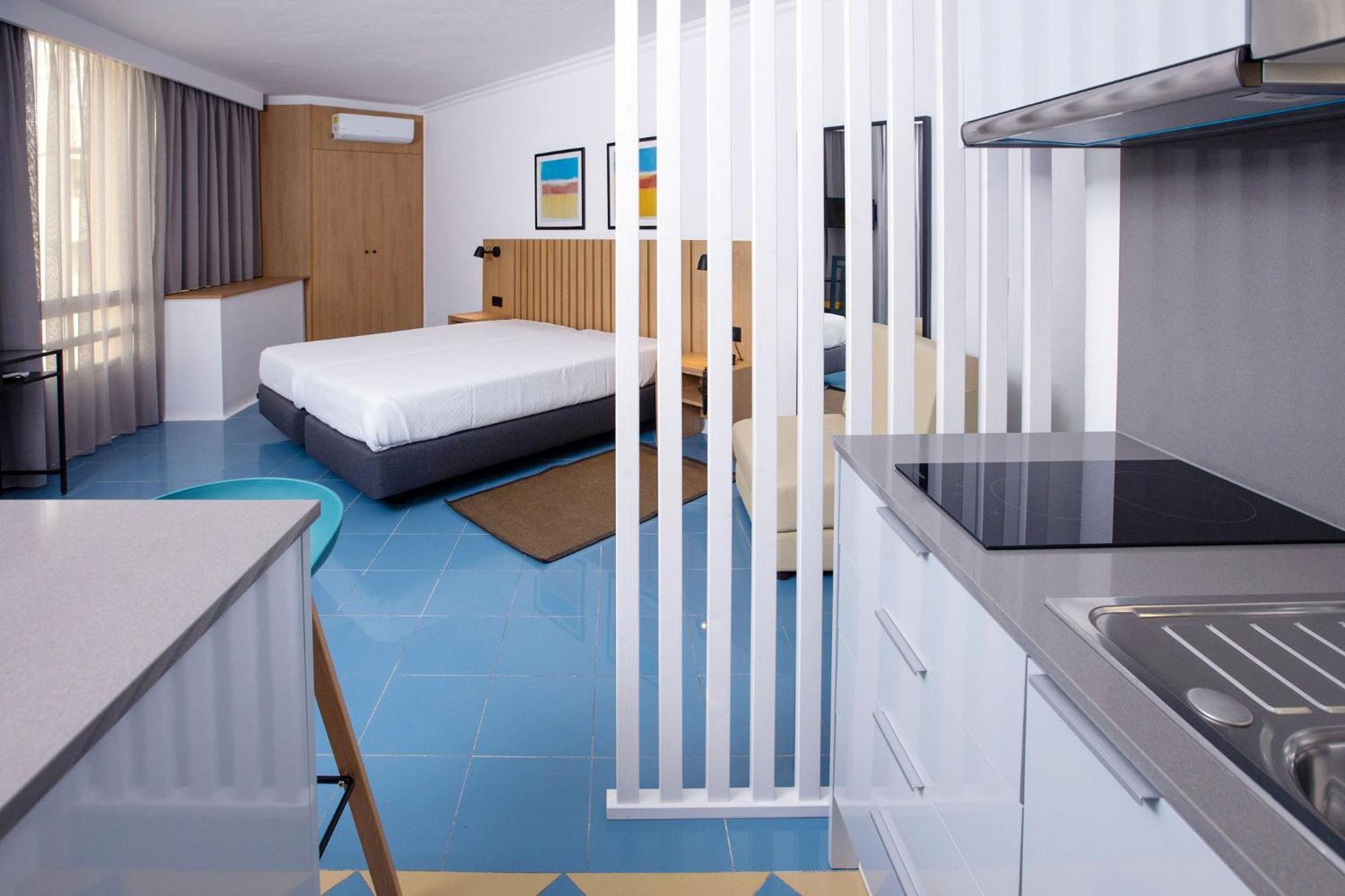 Hotel Apartamento Foz Atlantida Монте-Горду Екстер'єр фото
